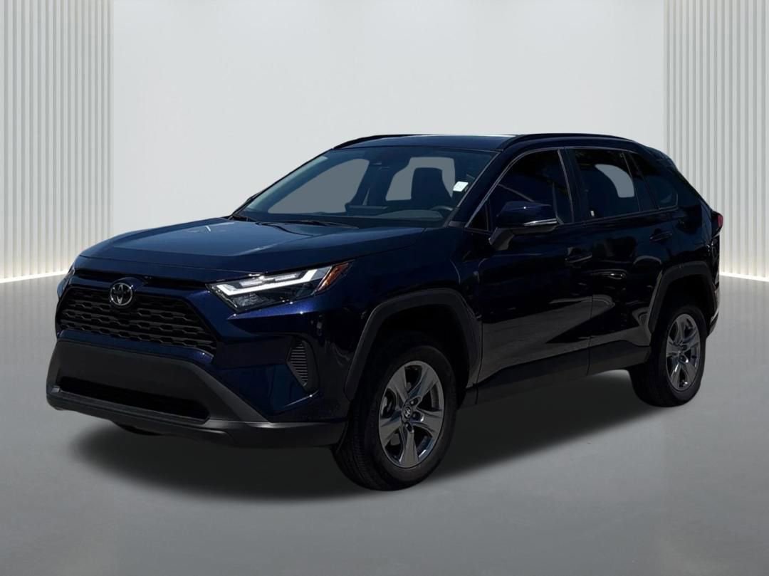 Used 2025 Toyota RAV4 XLE w/ Convenience Package FWD 360° Tour