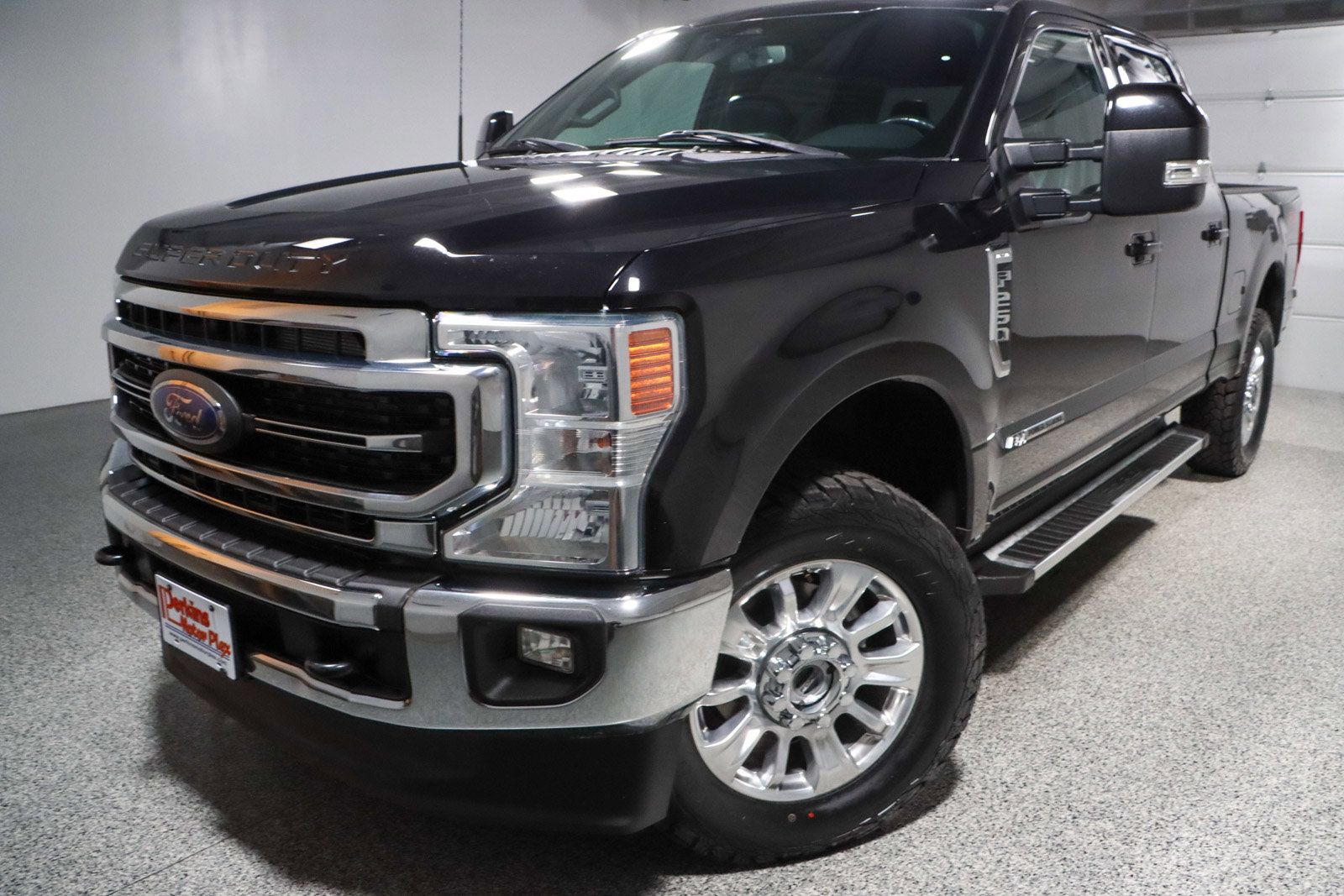 Used 2022 Ford F250 Lariat w/ Lariat Value Package image 33
