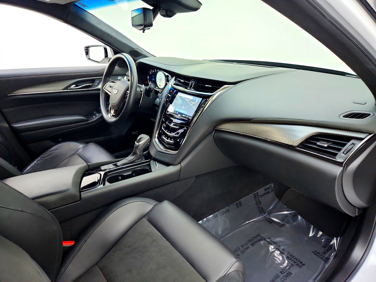Used 2019 Cadillac CTS V w/ Luxury Package image 24