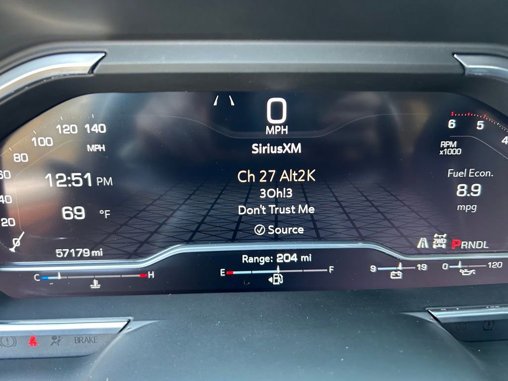 Used 2024 GMC Sierra 2500 Denali Ultimate image 37