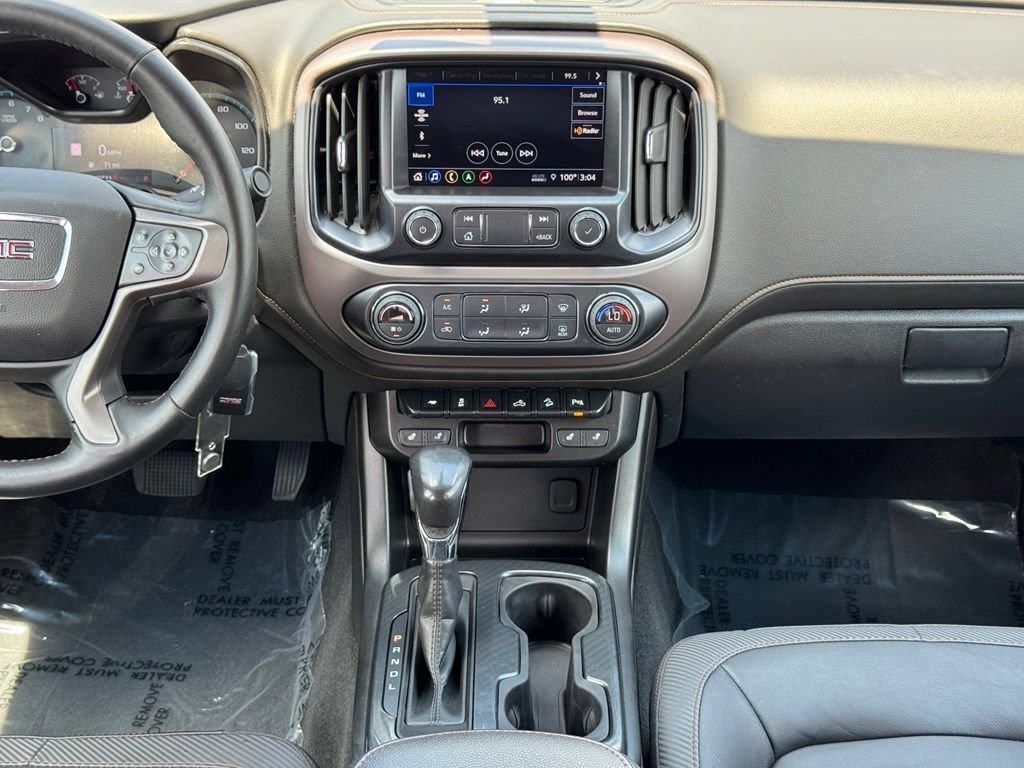 Used 2022 GMC Canyon AT4 w/ Trailering Package AWD/4WD image 32