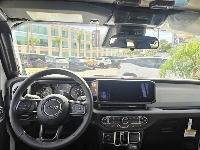 New 2026 Jeep Wrangler Unlimited Sport AWD/4WD image 26