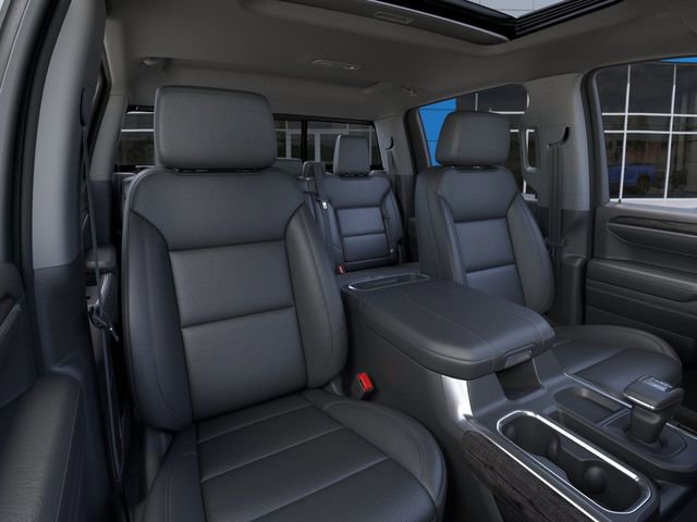 New 2026 Chevrolet Silverado 1500 LTZ w/ LTZ Premium Package image 16
