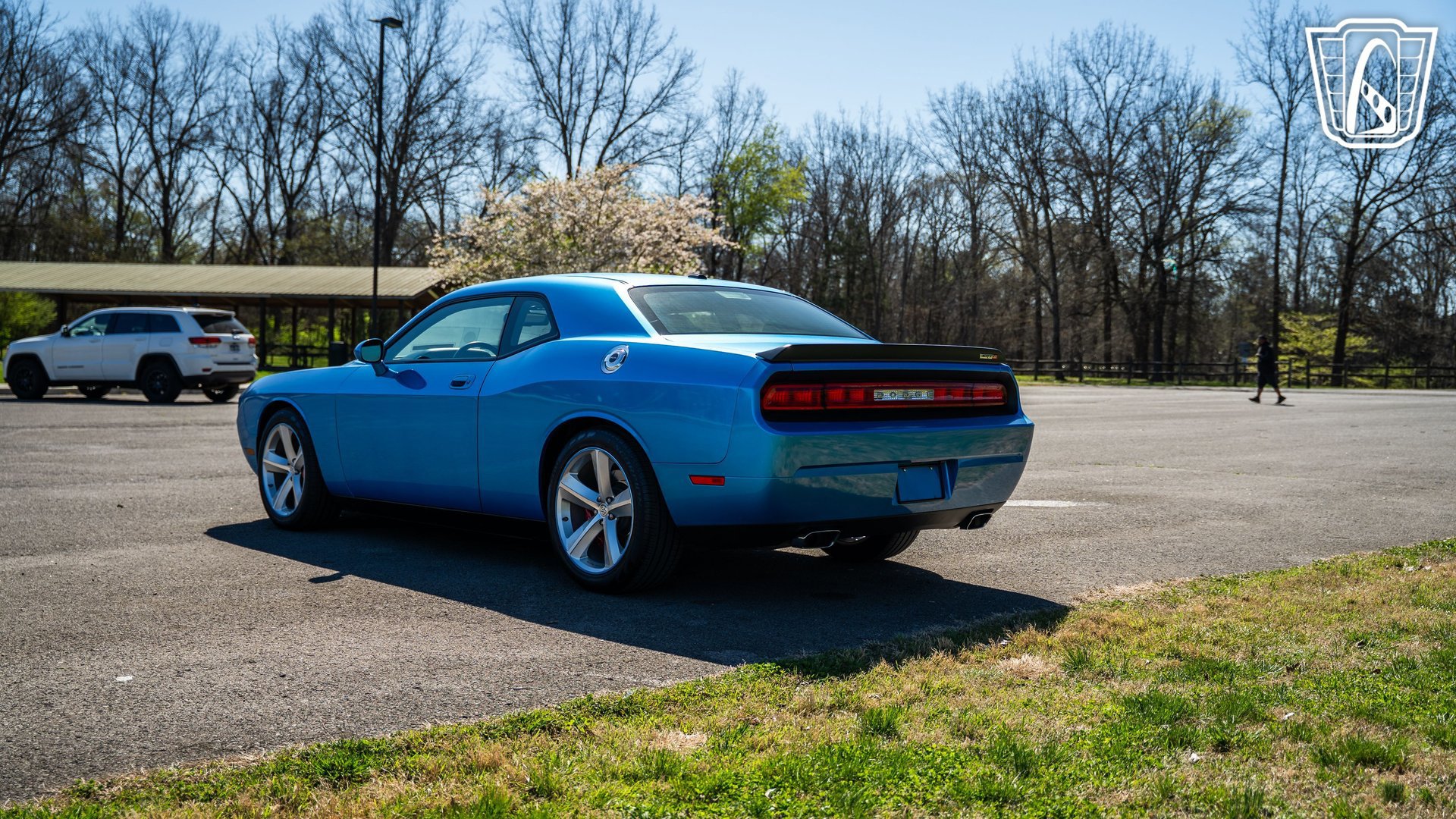 Used 2010 Dodge Challenger SRT8 w/ SRT Option Group II image 12