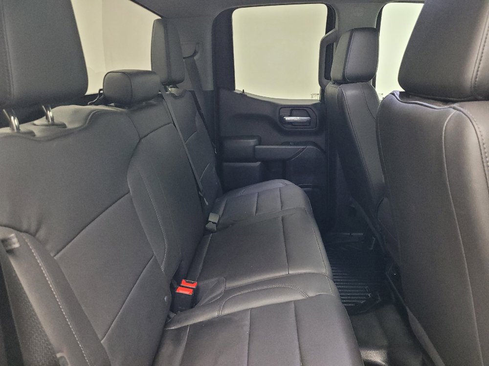 Used 2023 Chevrolet Silverado 1500 W/T RWD image 19