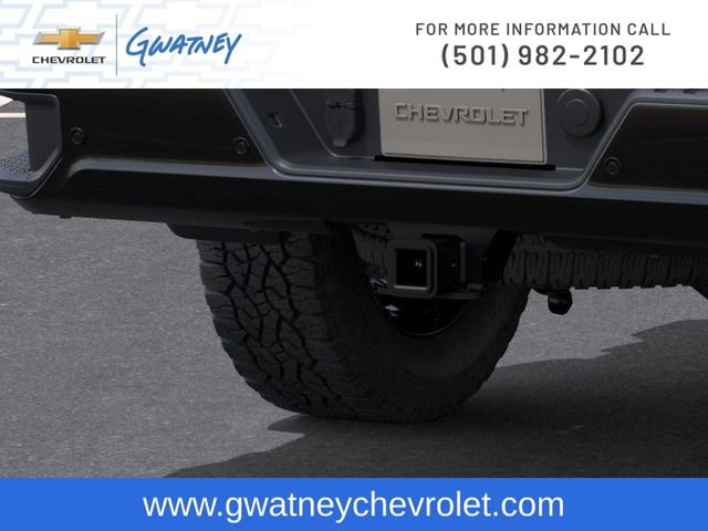 New 2026 Chevrolet Silverado 2500 Custom image 14