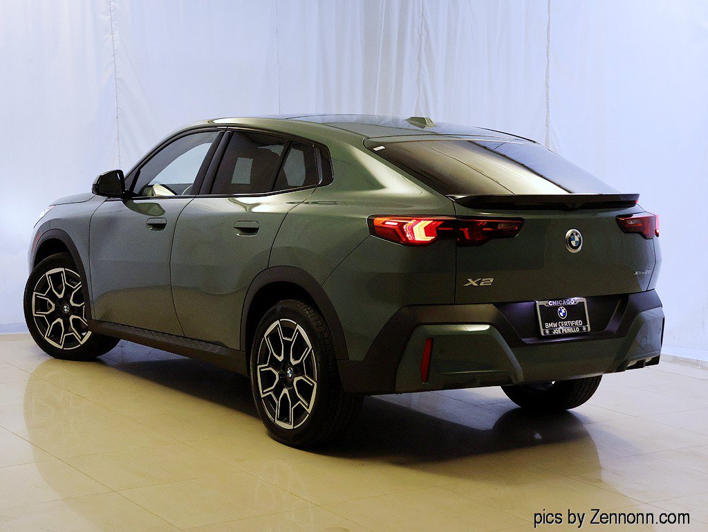 Certified 2024 BMW X2 xDrive28i AWD/4WD image 9