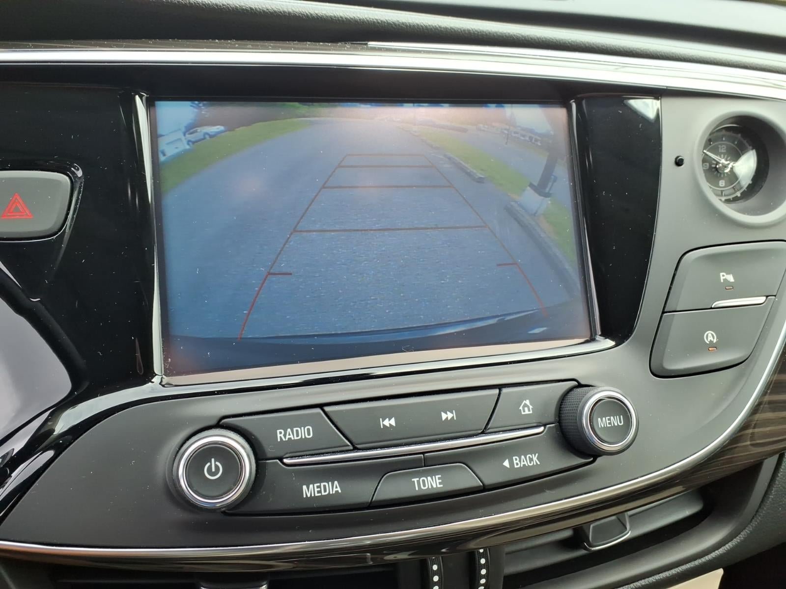Certified 2020 Buick Envision Preferred AWD/4WD image 10