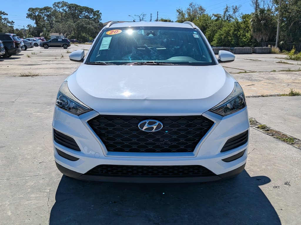 Used 2020 Hyundai Tucson Value FWD image 3