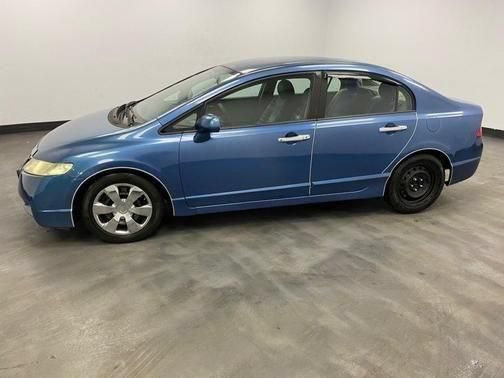 Used 2009 Honda Civic LX image 2