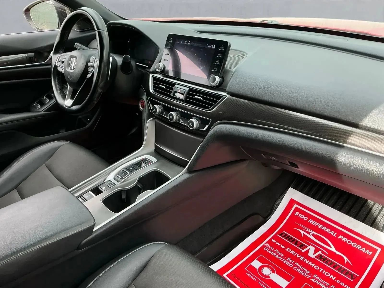 Used 2022 Honda Accord Sport image 19