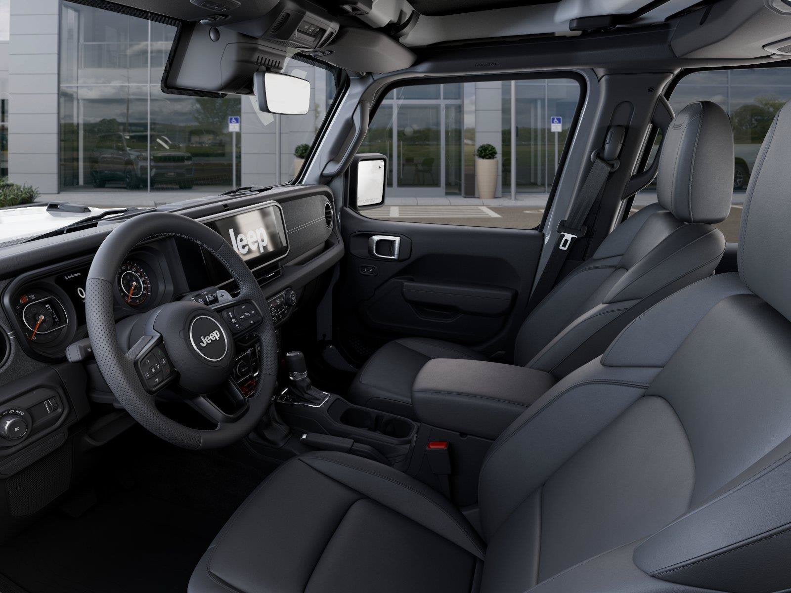 New 2026 Jeep Wrangler Unlimited Rubicon 392 AWD/4WD image 22