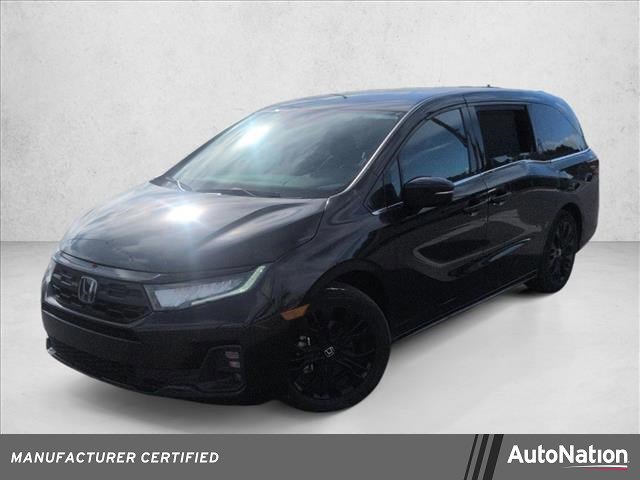 Certified 2025 Honda Odyssey Sport-L image 1
