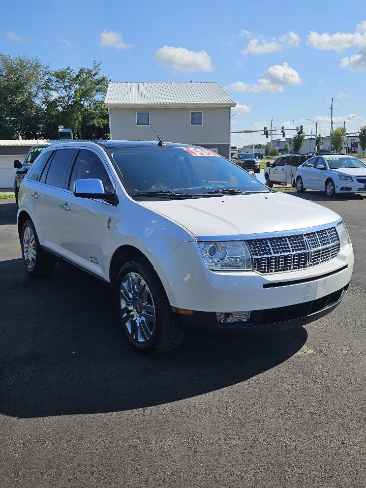Used 2009 Lincoln MKX AWD image 3