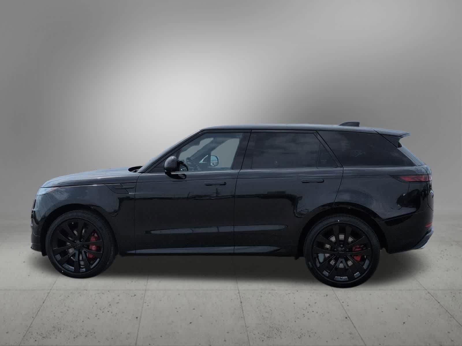 New 2026 Land Rover Range Rover Sport Dynamic SE AWD/4WD image 3