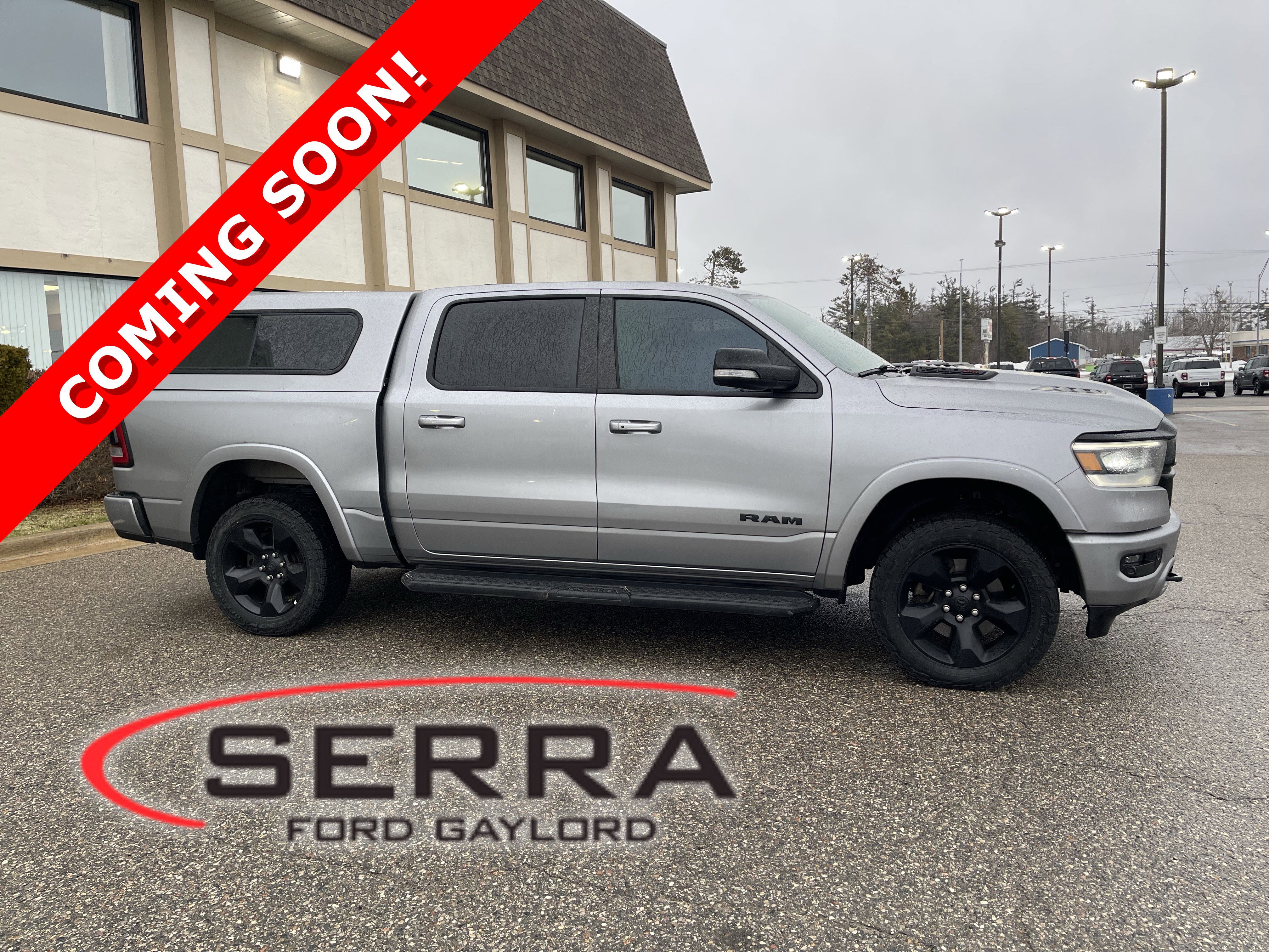 Used 2022 RAM 1500 Laramie