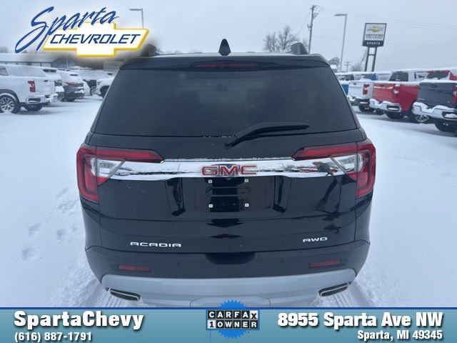 Used 2023 GMC Acadia SLE w/ Driver Convenience Package image 5