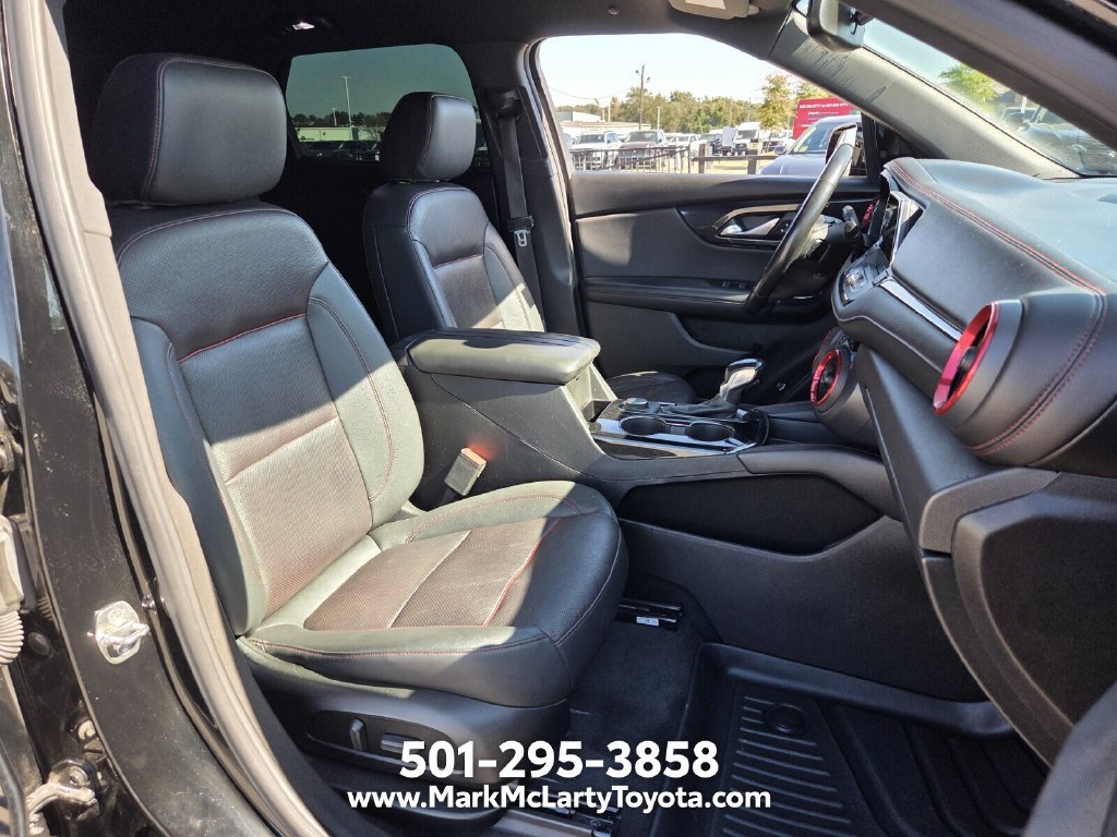 Used 2022 Chevrolet Blazer RS FWD image 15