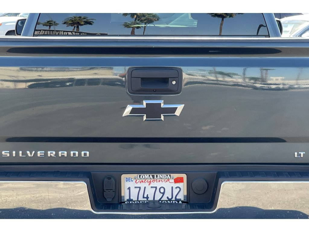 Used 2018 Chevrolet Silverado 1500 LT w/ All Star Edition RWD image 15