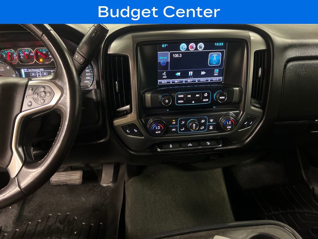 Used 2016 Chevrolet Silverado 1500 LT w/ All Star Edition AWD/4WD image 21