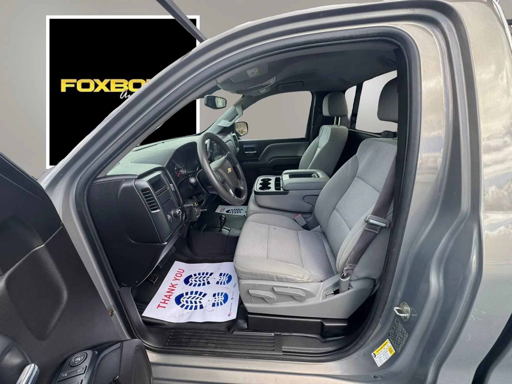 Used 2017 Chevrolet Silverado 1500 LS w/ Trailering Package image 9