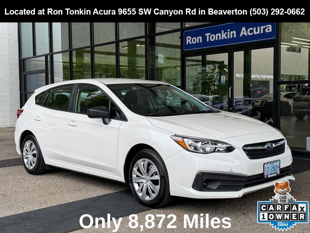Used 2023 Subaru Impreza 2.0i