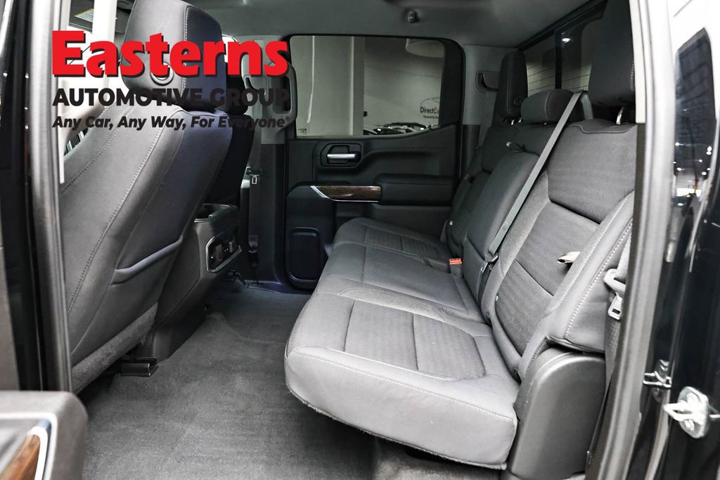 Used 2021 GMC Sierra 1500 Elevation w/ Preferred Package image 25