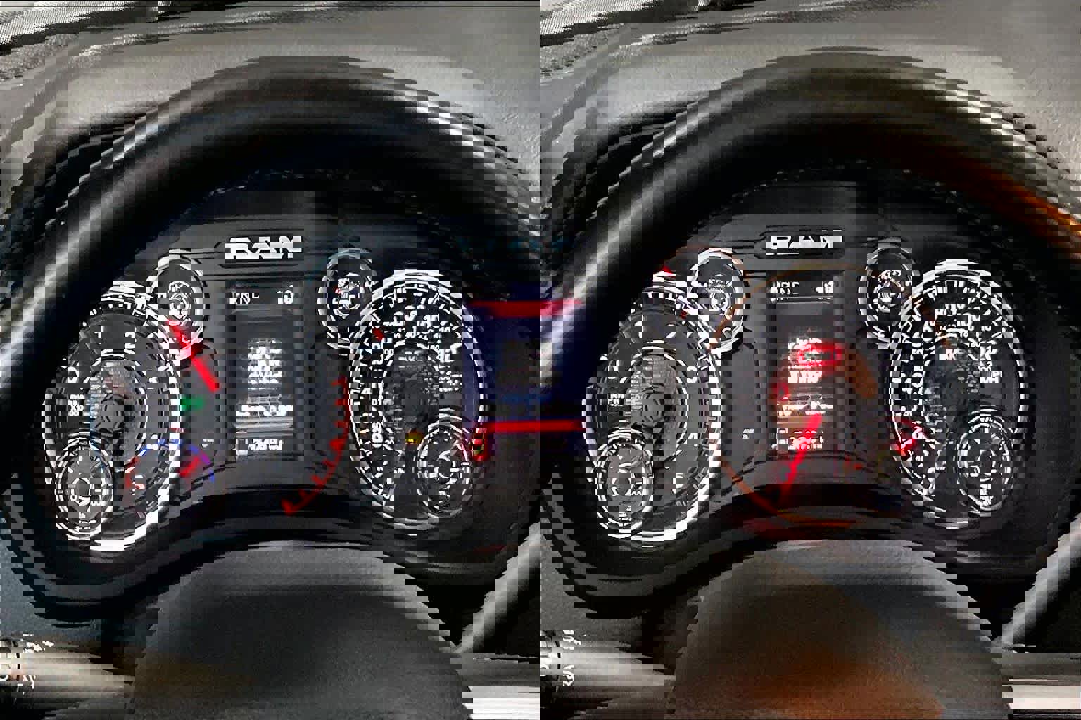 Used 2021 RAM 2500 Big Horn w/ Level 1 Equipment Group image 18