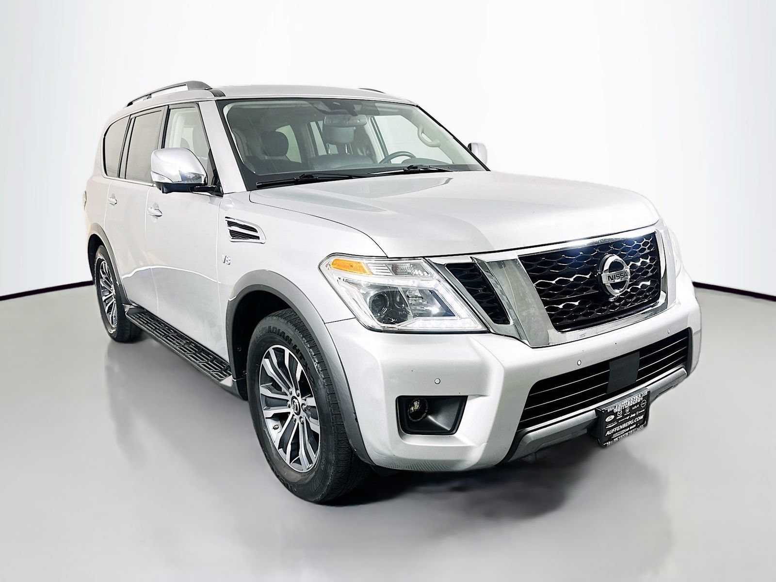 Used 2019 Nissan Armada SL w/ Premium Package AWD/4WD image 1