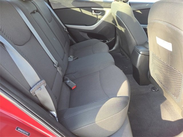 Used 2016 Hyundai Elantra Value Edition image 16