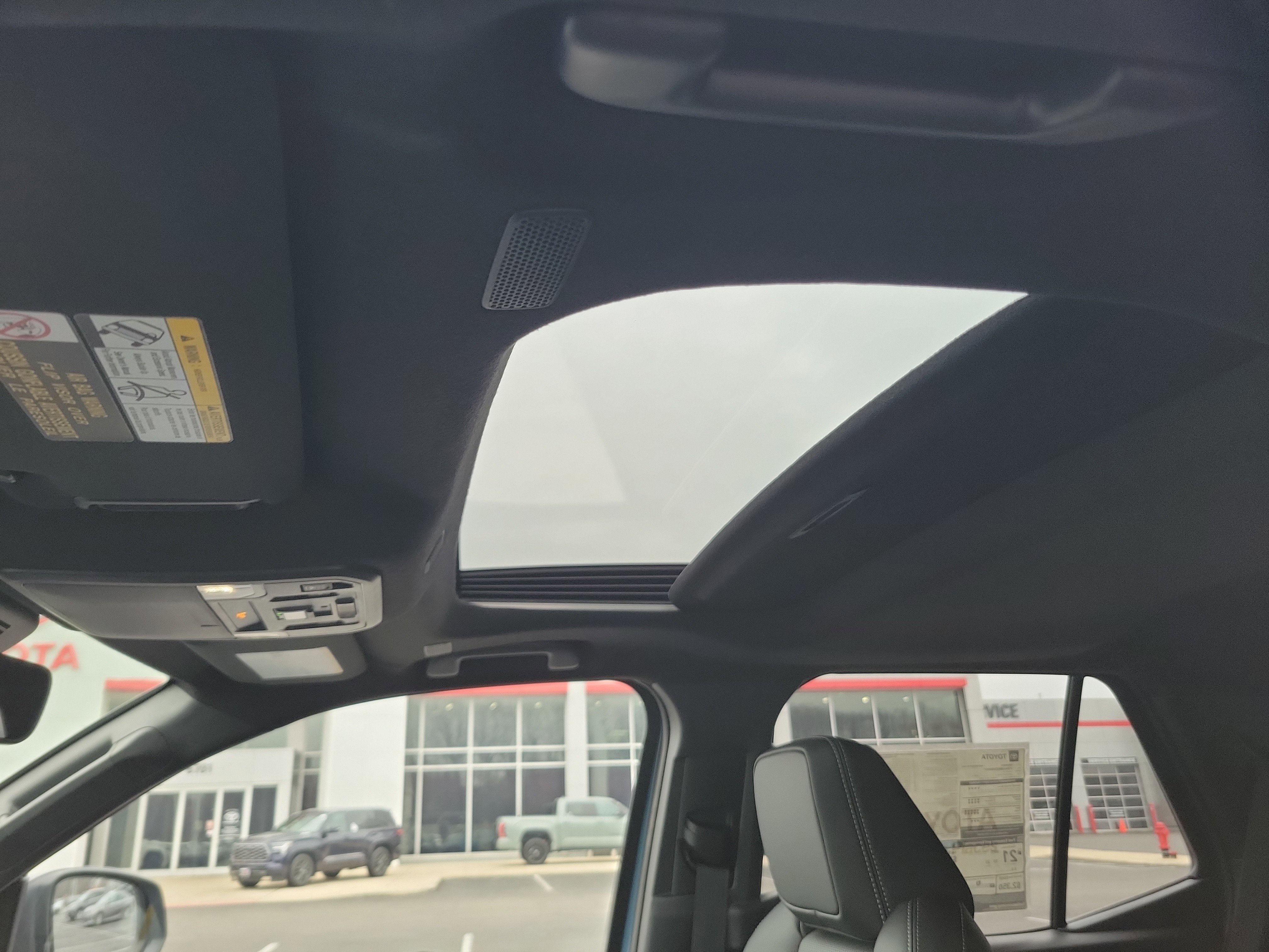 New 2026 Toyota 4Runner TRD Sport Premium image 22