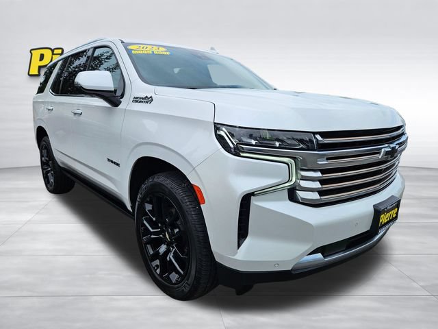Used 2023 Chevrolet Tahoe High Country AWD/4WD image 8