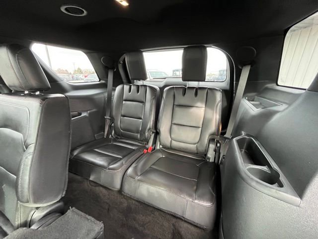 Used 2018 Ford Explorer Sport w/ Equipment Group 401A image 36