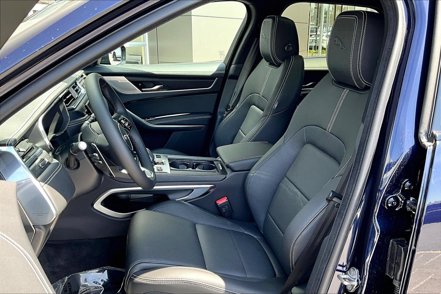 New 2026 Jaguar F-PACE R-Dynamic S AWD/4WD image 9