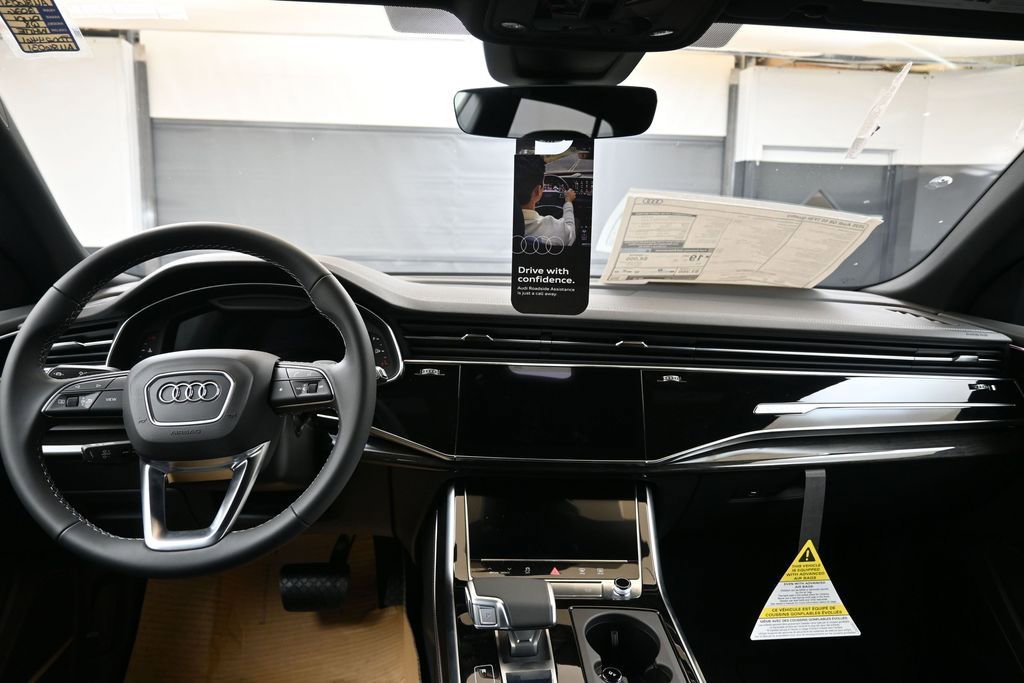 New 2026 Audi Q8 Premium Plus AWD/4WD image 22