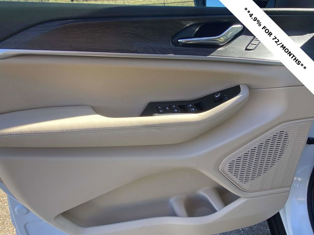 New 2025 Jeep Grand Cherokee Limited image 44