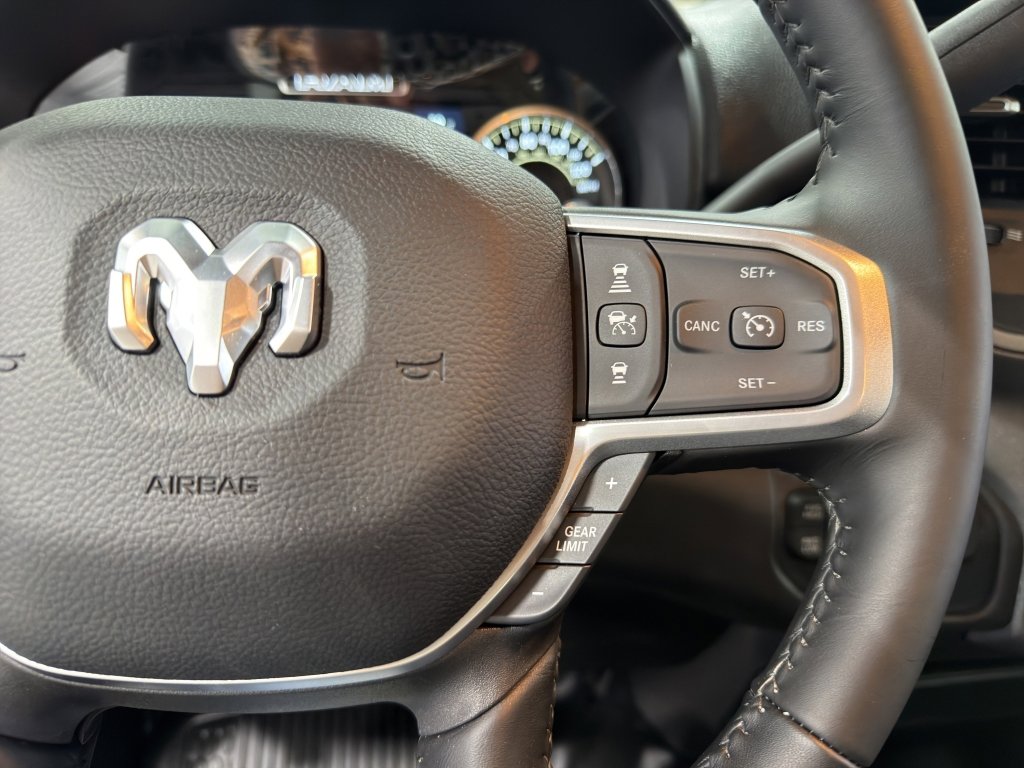 Used 2024 RAM 5500 Tradesman w/ Safety Group image 23