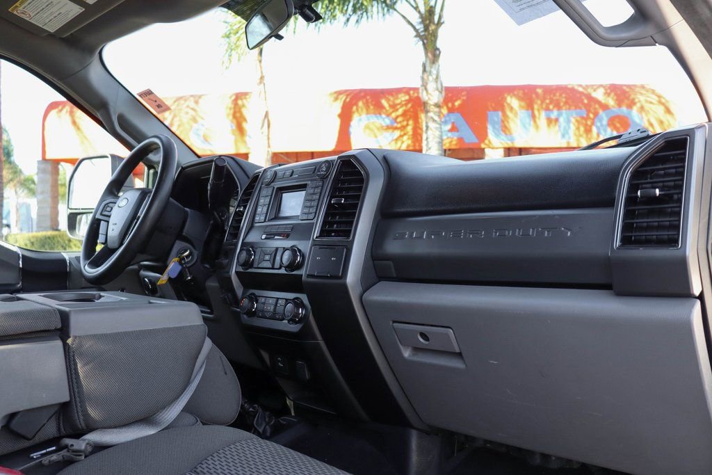 Used 2019 Ford F550 4x4 Crew Cab Super Duty image 35