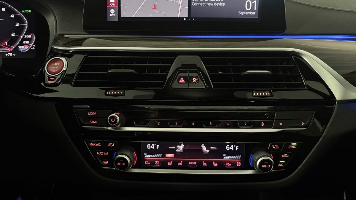 Used 2020 BMW M5 w/ Executive Package AWD/4WD image 20