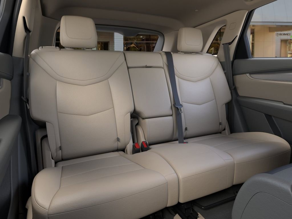 New 2026 Cadillac XT5 Premium Luxury w/ LPO, Floor Liner Package FWD image 17