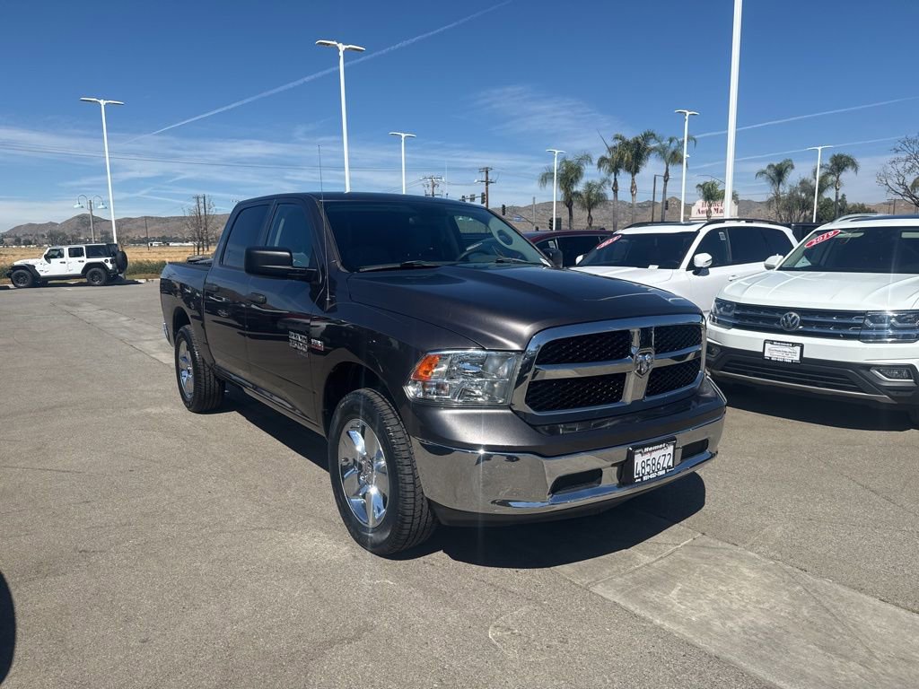 Used 2019 RAM 1500 Tradesman w/ Popular Equipment Group image 2
