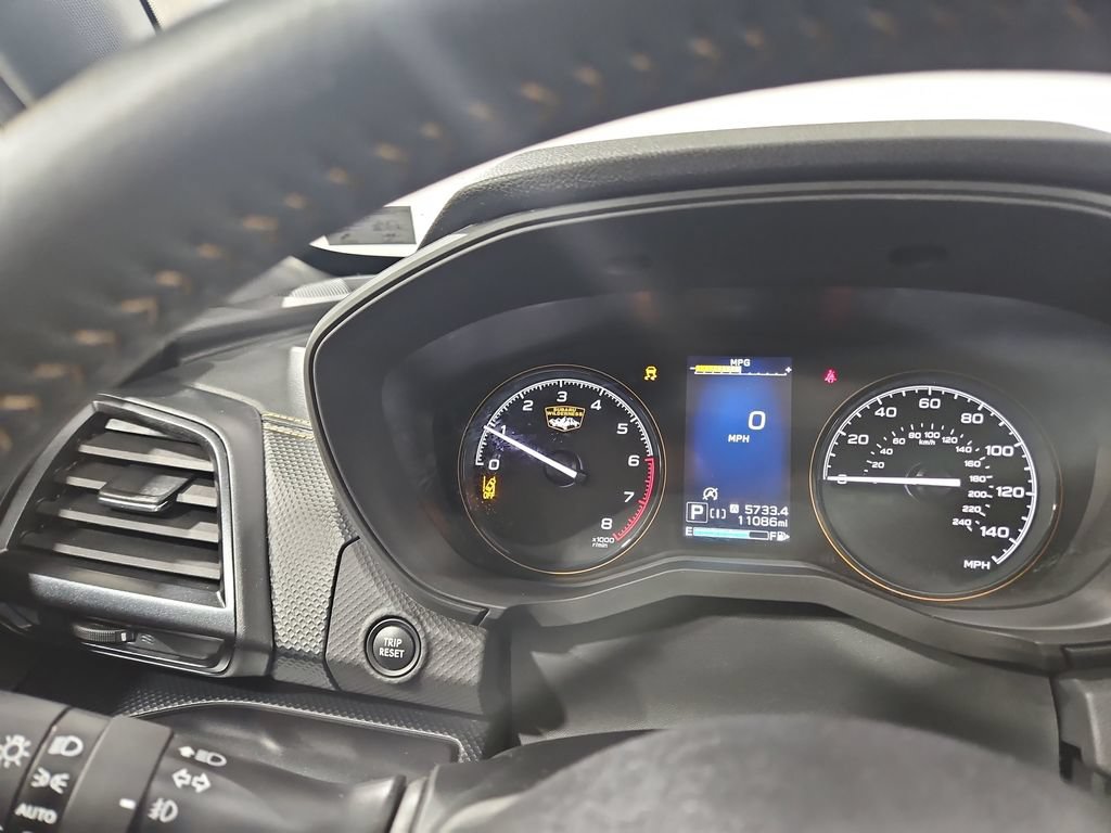 Certified 2025 Subaru Forester Wilderness AWD/4WD image 17