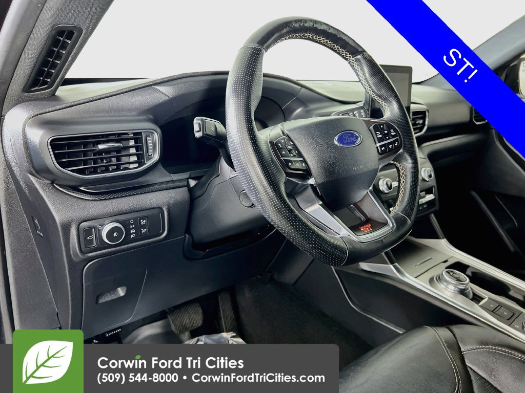 Used 2020 Ford Explorer ST w/ ST Street Pack AWD/4WD image 2