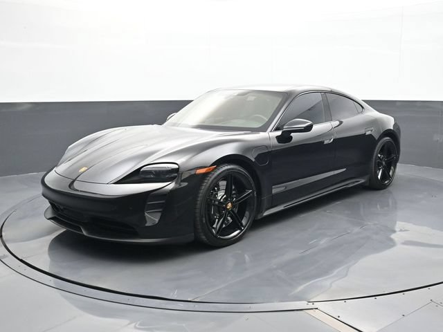 Certified 2024 Porsche Taycan GTS