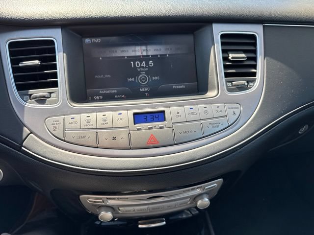 Used 2013 Hyundai Genesis 5.0 R-Spec RWD image 16