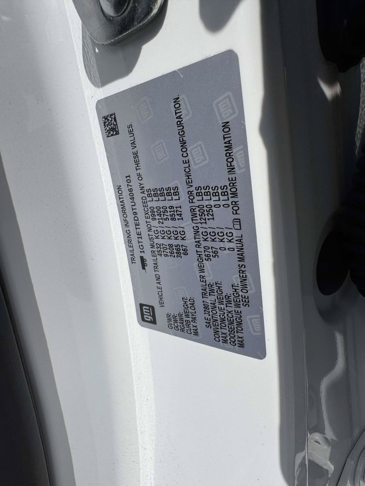 Used 2026 GMC Sierra EV Elevation w/ Premium Package AWD/4WD image 30