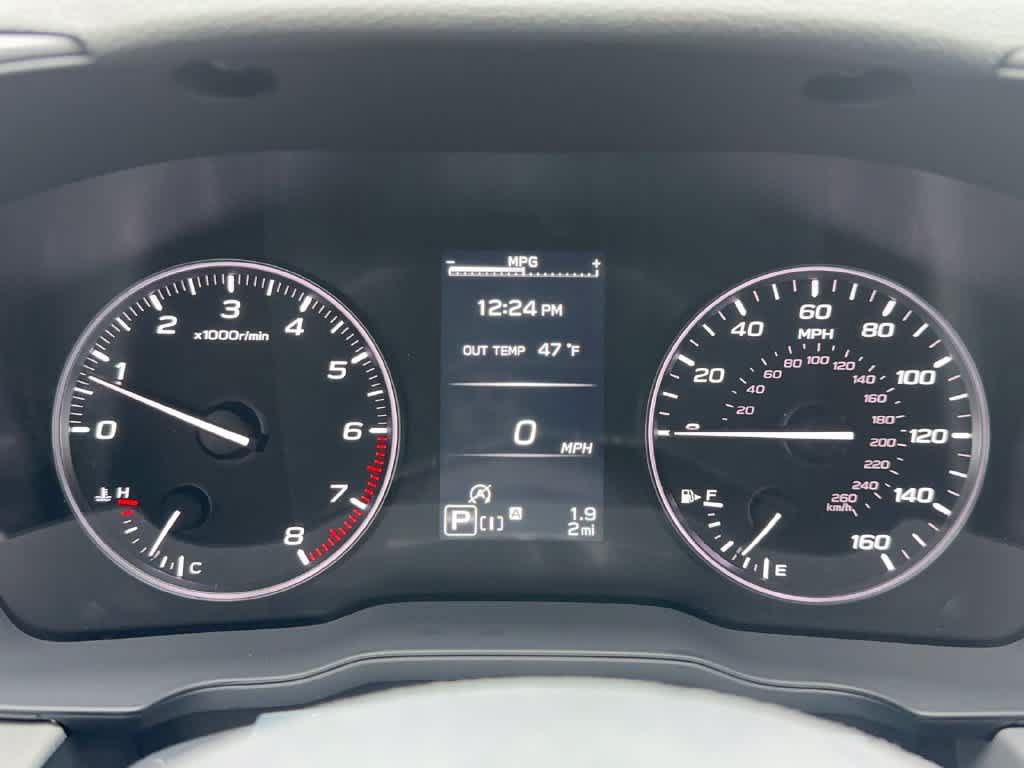Certified 2026 Subaru Crosstrek 2.5i Premium AWD/4WD image 19
