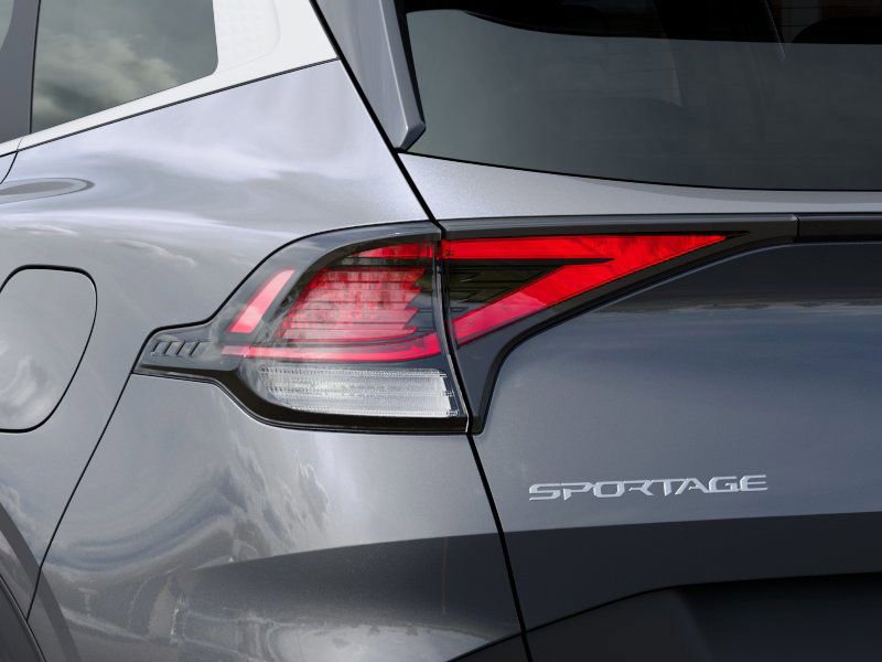 Certified 2024 Kia Sportage EX image 13