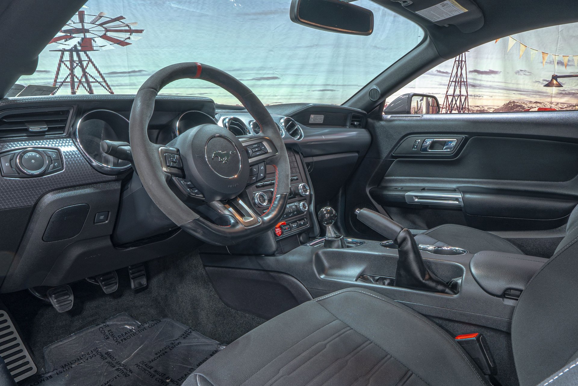 Used 2016 Ford Mustang GT w/ GT Performance Package image 14