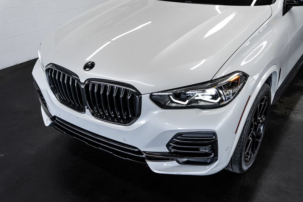 Used 2023 BMW X5 sDrive40i w/ Premium Package RWD image 11